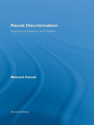 cover image of Racial Discrimination